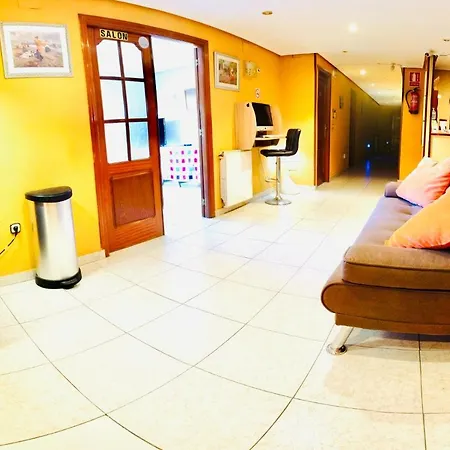 Sol Naciente Casa de hóspedes 2*