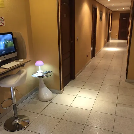 Sol Naciente בית הארחה