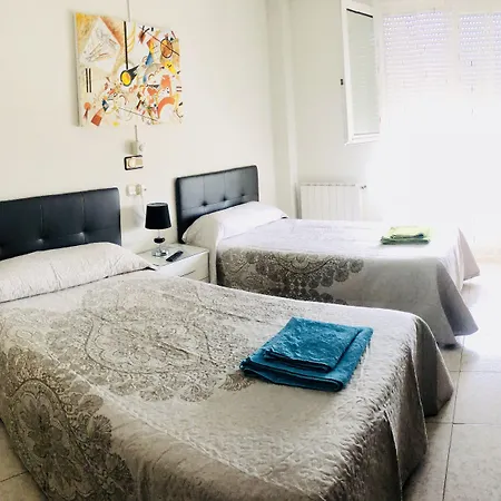 Casa de hóspedes Sol Naciente Leão