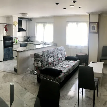 Maison d'hôtes Sol Naciente