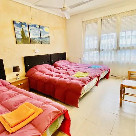 Sol Naciente בית הארחה