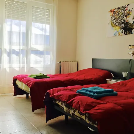 Maison d'hôtes Sol Naciente León