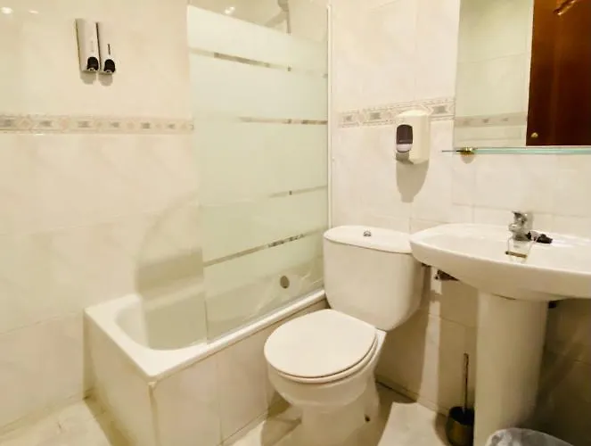 Vendégház Sol Naciente 2*