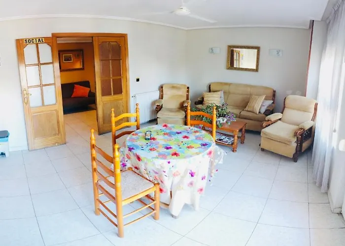 Maison d'hôtes Sol Naciente