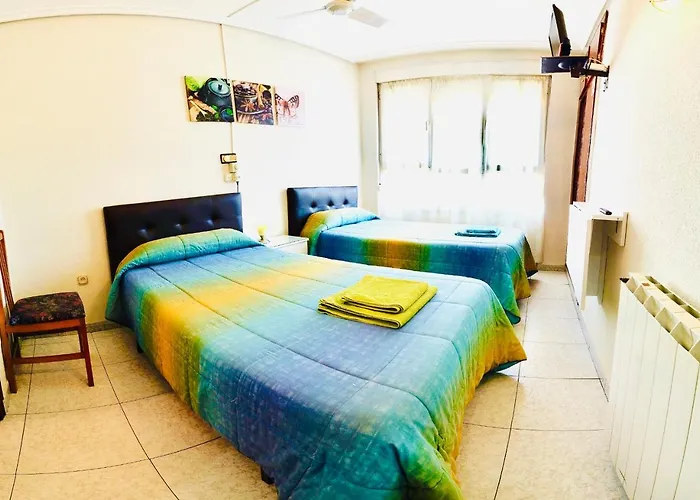 Maison d'hôtes Sol Naciente 2*