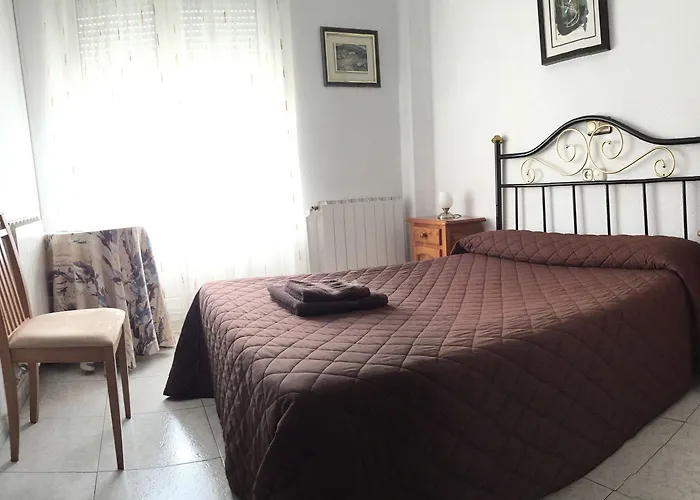 Vendégház Sol Naciente León