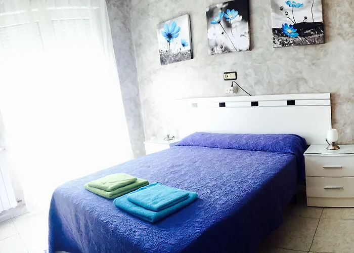 Maison d'hôtes Sol Naciente