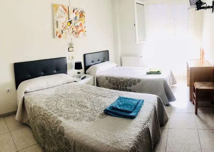 Maison d'hôtes Sol Naciente León