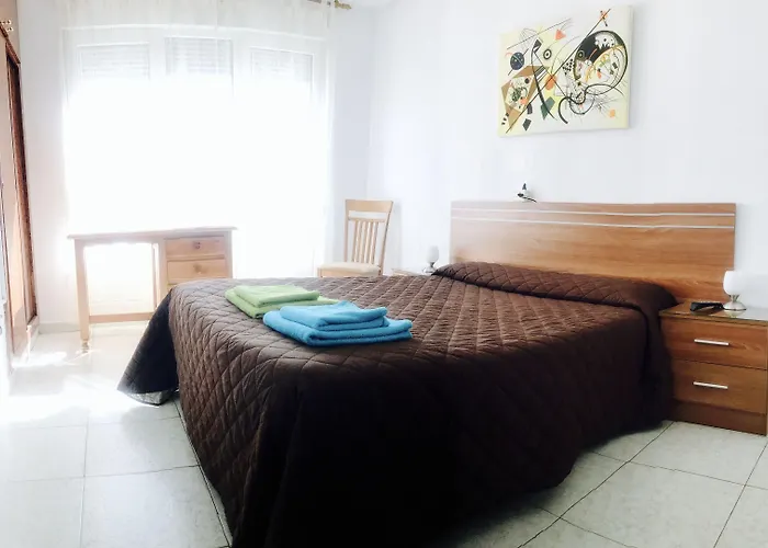 Maison d'hôtes Sol Naciente 2*