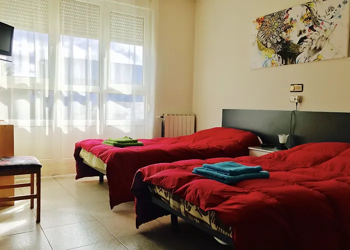 Vendégház Sol Naciente León